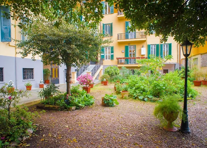 La Casa Delle Tartarughe Maison d'hôtes Rome