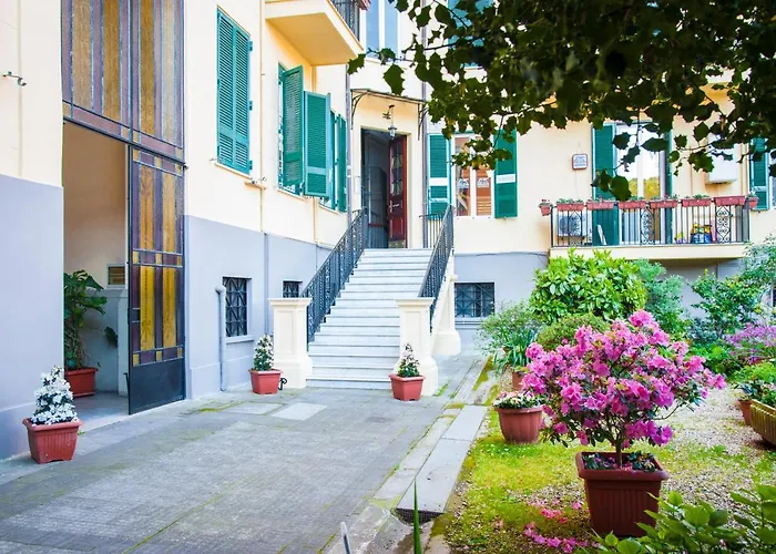 Maison d'hôtes La Casa Delle Tartarughe