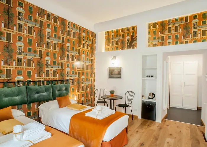 Maison d'hôtes La Casa Delle Tartarughe 4*