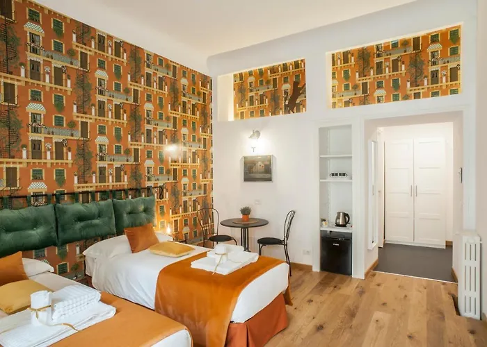 Maison d'hôtes La Casa Delle Tartarughe 4*