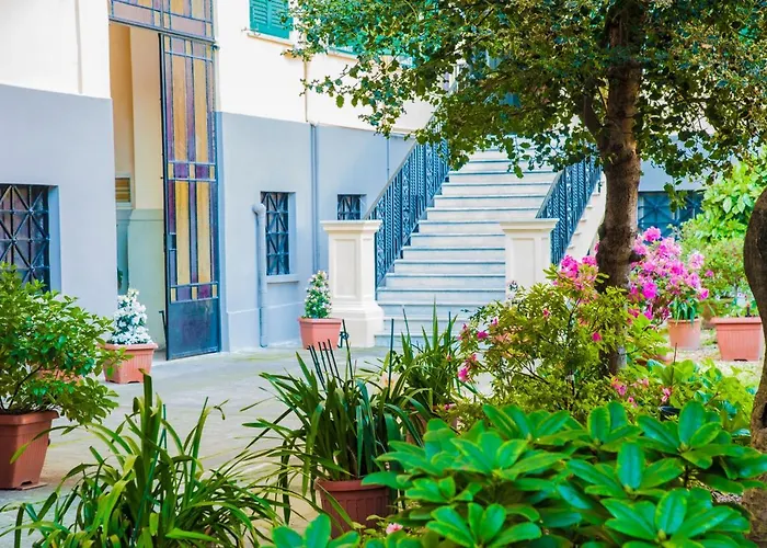 Maison d'hôtes La Casa Delle Tartarughe