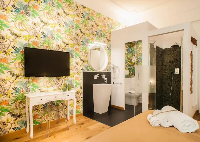 La Casa Delle Tartarughe Maison d'hôtes 4*