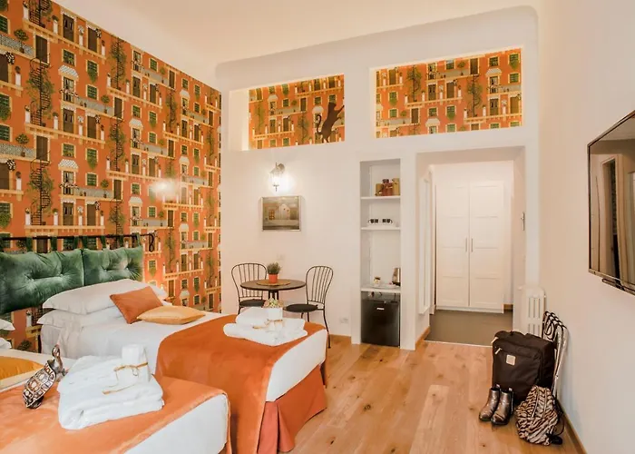 Maison d'hôtes La Casa Delle Tartarughe