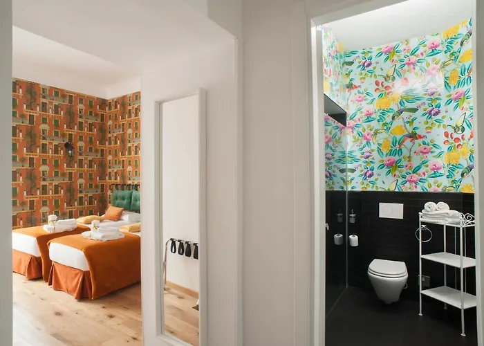 La Casa Delle Tartarughe 4*