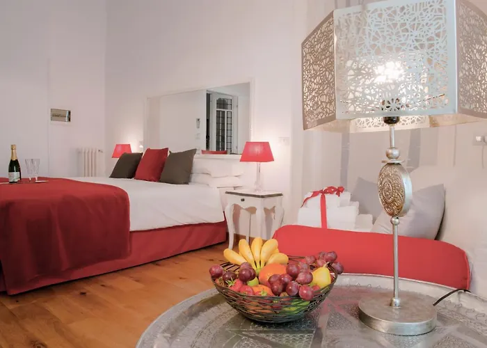 Maison d'hôtes La Casa Delle Tartarughe Rome