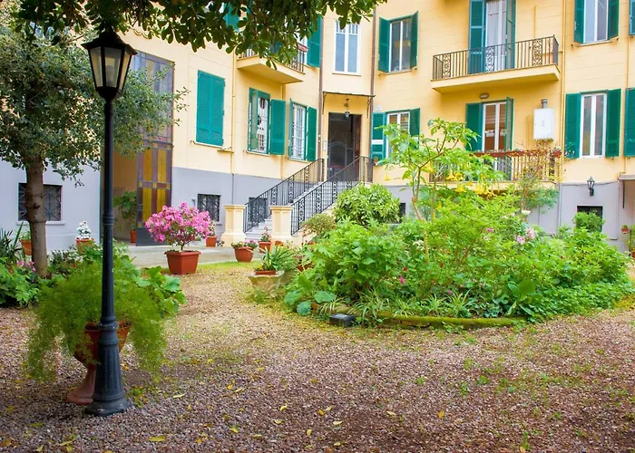 La Casa Delle Tartarughe Maison d'hôtes
