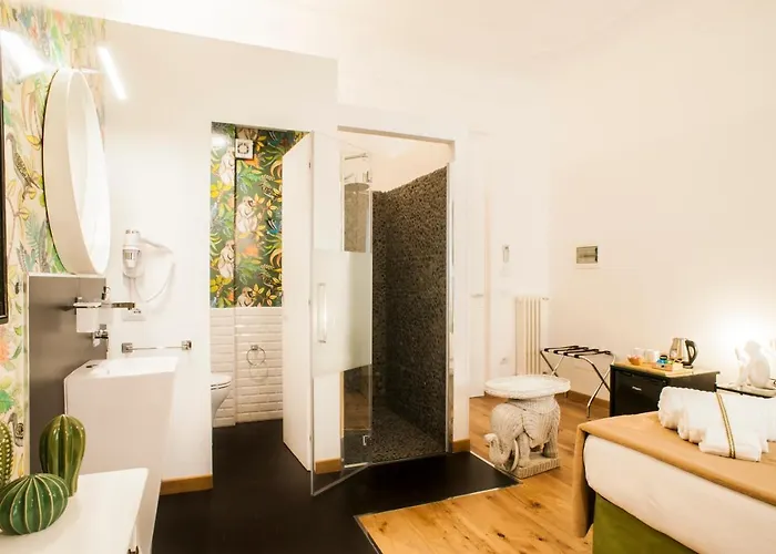 Maison d'hôtes La Casa Delle Tartarughe 4*