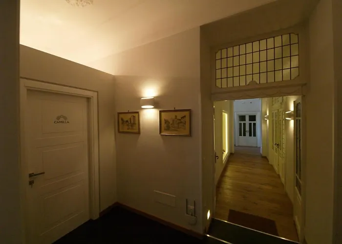 Maison d'hôtes La Casa Delle Tartarughe 4*