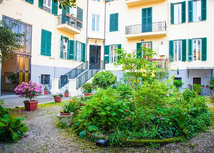 Maison d'hôtes La Casa Delle Tartarughe