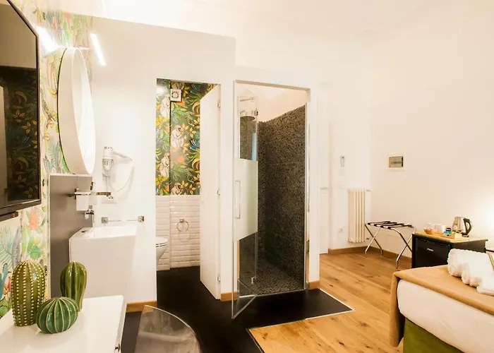 Maison d'hôtes La Casa Delle Tartarughe 4*