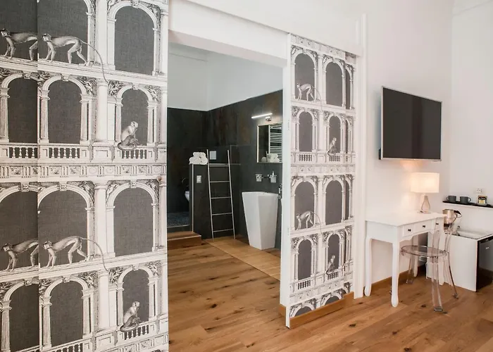 La Casa Delle Tartarughe Maison d'hôtes Rome