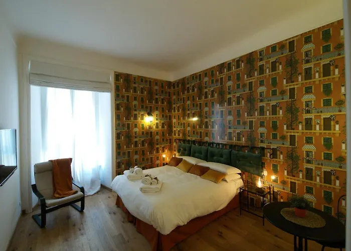 La Casa Delle Tartarughe Rome