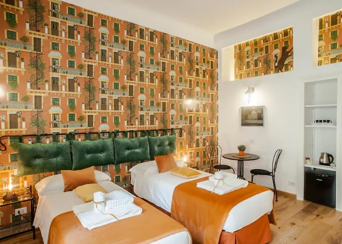 La Casa Delle Tartarughe 4* Rome