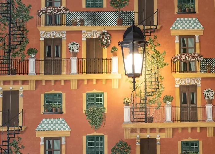 La Casa Delle Tartarughe Maison d'hôtes